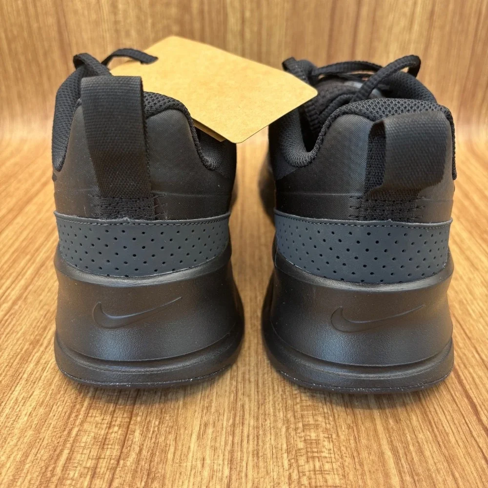 Nike Air Max Nuaxis Mens 11.5 Black FD4329-004 Running Shoes Sneakers NEW